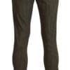 BENCIVENGA Elegant Multicolor Pure Cotton Trousers - Image 3