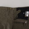 BENCIVENGA Elegant Multicolor Pure Cotton Trousers - Image 4