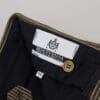 BENCIVENGA Elegant Multicolor Pure Cotton Trousers - Image 5