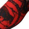 Dolce & Gabbana Torero-Inspired Luxe Red & Black Loafers - Image 8