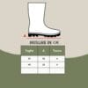 Alexander McQueen Elegant Black Leather Boots - Image 6