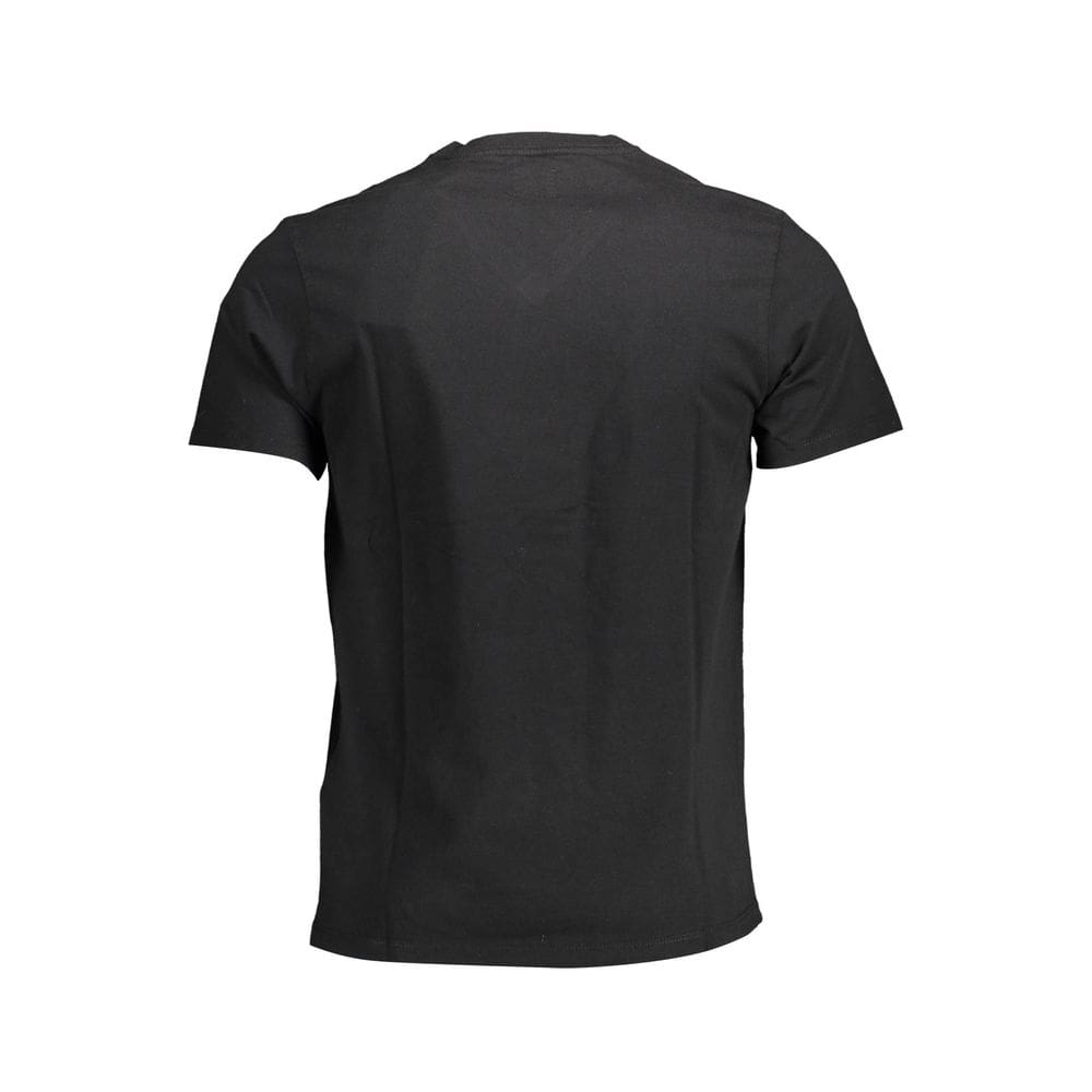 Levi's Black Cotton Men T-Shirt - Image 2
