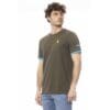 Invicta Green Cotton Men T-Shirt - Image 2