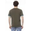 Invicta Green Cotton Men T-Shirt - Image 3