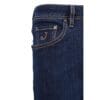 Jacob Cohen Blue Cotton Jeans & Pant - Image 4